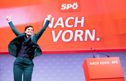SPÖ-Desaster oder Sieger sehen anders aus